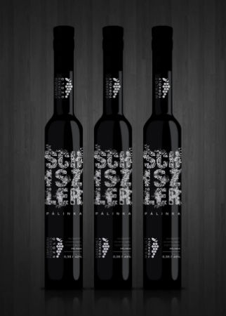 Bottle Label – Schiszler Palinka Bottle Label – Schiszler Palinka