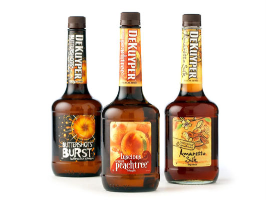 Bottle Label – Dekuyper Bottle Label – Dekuyper