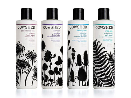 Bottle Label – Cowshed Bottle Label – Cowshed