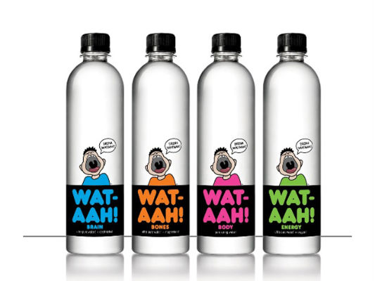 Bottle Label – Wat-Ahh! Bottle Label – Wat-Ahh!