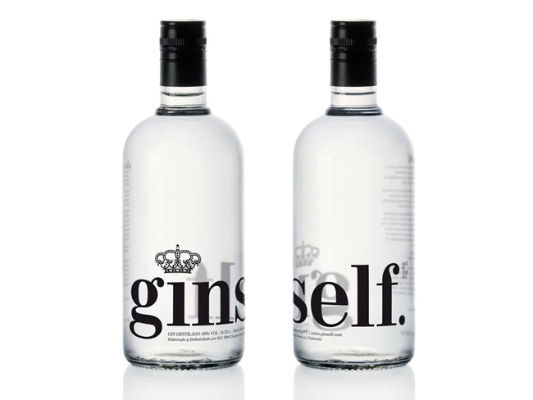 Bottle Label – Ginself Bottle Label – Ginself