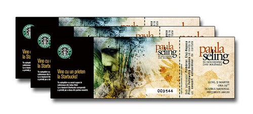 Event Ticket Printing 05 Event Ticket Printing - David Gheorghita