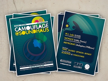 Advertising Flyer Printing 02