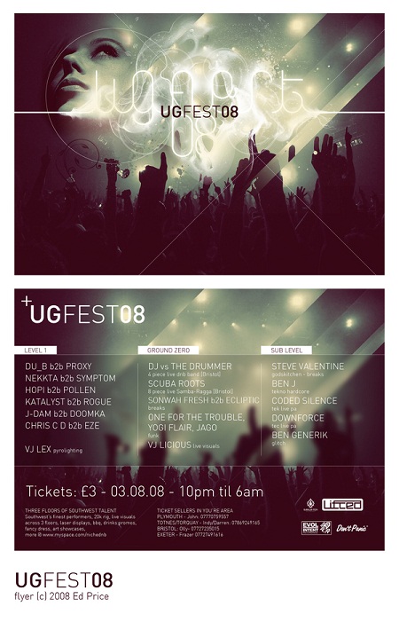 Advertising Flyer Printing 06