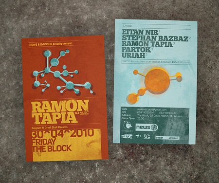 Advertising Flyer Printing 14