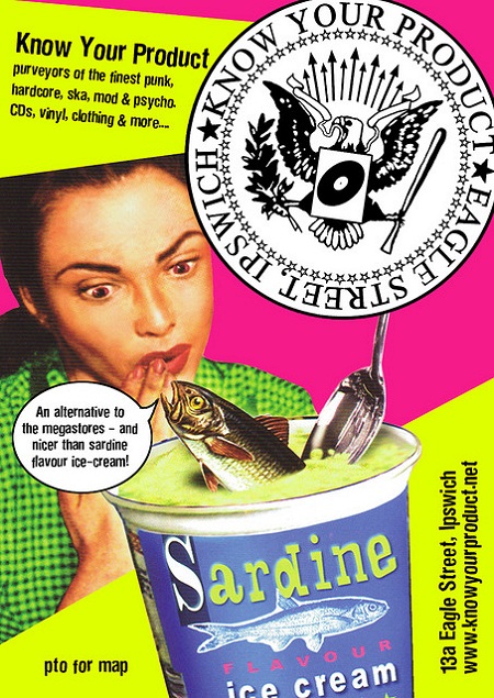 Advertising Flyer Printing 23