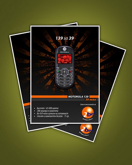 Advertising Flyer Printing 28