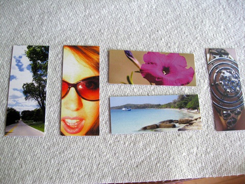 Artistic Business Cards 1