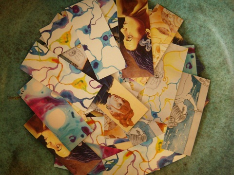 Artistic Business Cards 2