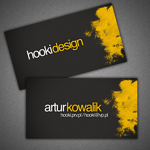 Artistic Business Cards 4