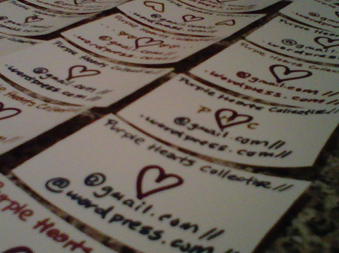 Artistic Business Cards 5