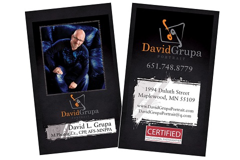 Artistic Business Cards 8