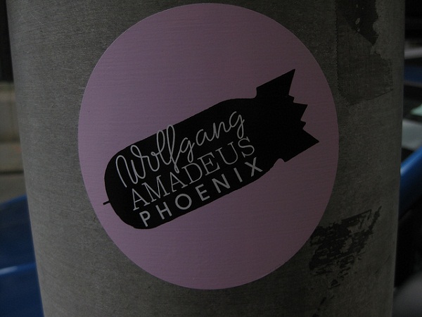 Band Sticker 07
