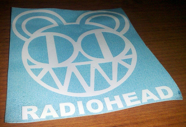 Band Sticker 20