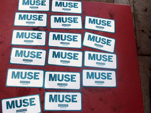 Band Sticker 21