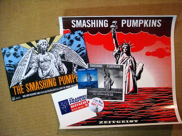  Band Sticker 23