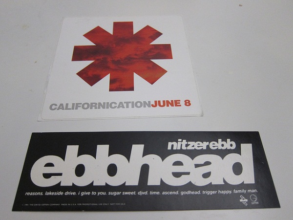 Band Sticker 24