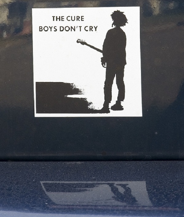 Band Sticker 25