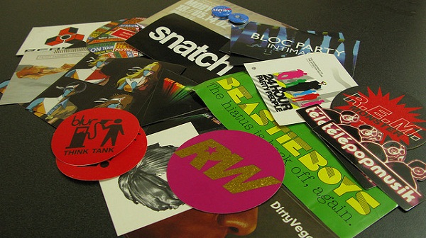 Band Sticker 26