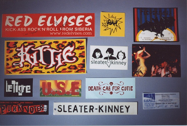 Band Sticker 28