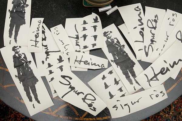 Band Sticker 31