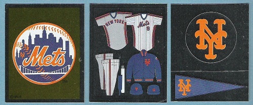 Baseball Stickers 29