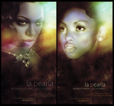 Beauty Business Card 01 Beauty Business Card 01