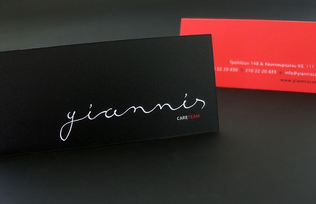 Beauty Business Card 02 Beauty Business Card 02