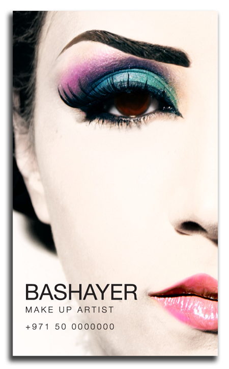 List Of Beauty Business Cards Designs Examples Social Media Site List Of Beauty Business Cards Designs Examples