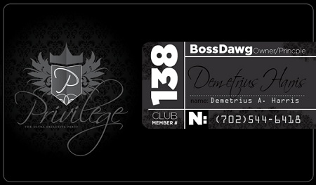 Beauty Business Card 07 Beauty Business Card 07