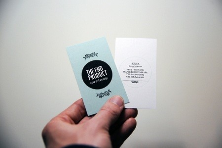 Beauty Business Card 09 Beauty Business Card 09