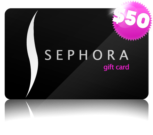 Beauty Gift Certificate Design 1