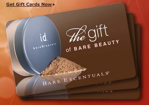 Beauty Gift Certificate Design 10