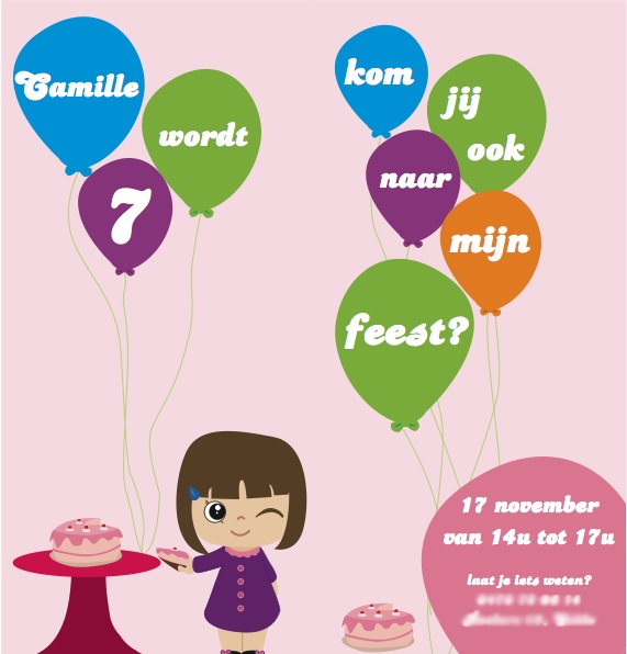 Birthday Invitation Samples_14