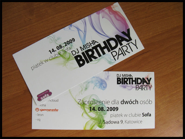 Birthday Invitation Samples_36