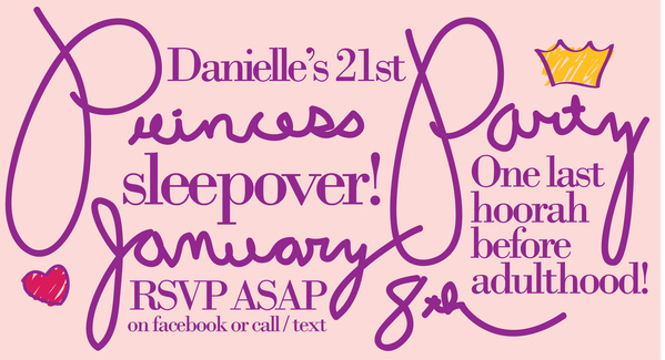 Birthday Invitation Samples_38