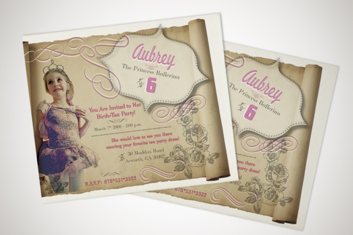 Birthday Invitation Samples_24