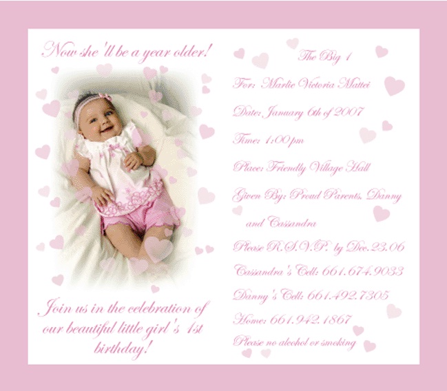 Birthday Invitation Samples_27