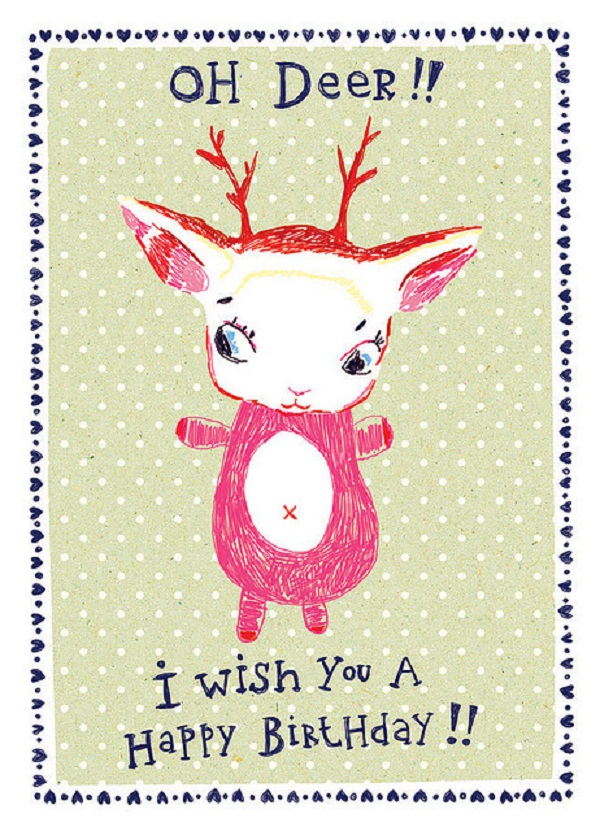 Birthday Postcards 06
