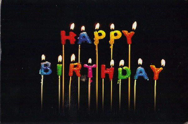 Birthday Postcards 09