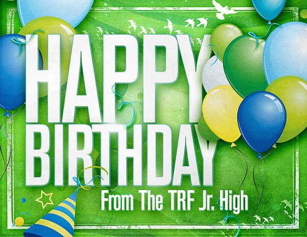 Birthday Postcards 15