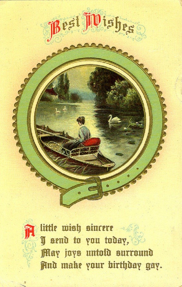 Birthday Postcards 17