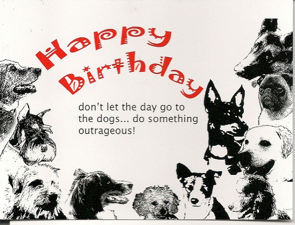 Birthday Postcards 19