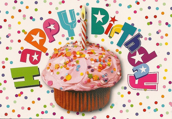 Birthday Postcards 20