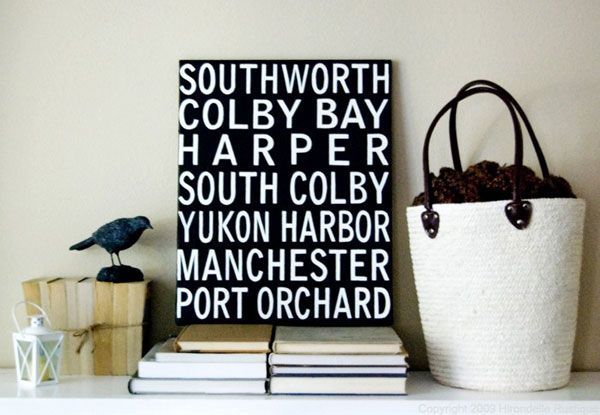 black and white canvas wall art