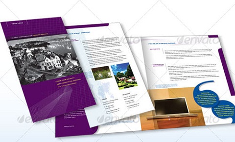 Brochure Design 9 Brochure Design 9