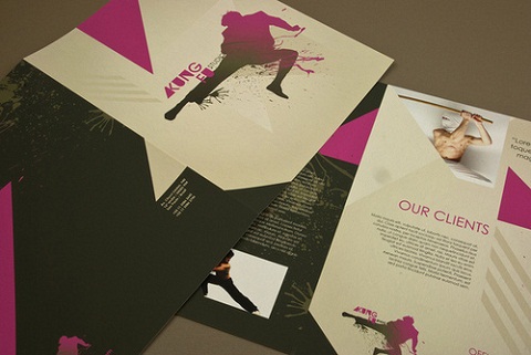 Brochure Design 14