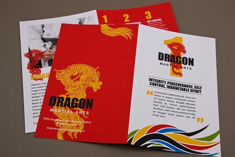 Brochure Design 16