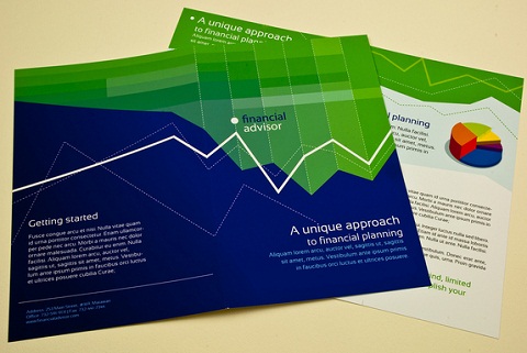 Brochure Design 17 Brochure Design 17