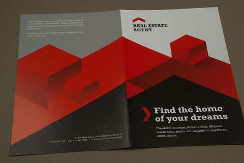 Brochure Design 18 Brochure Design 18